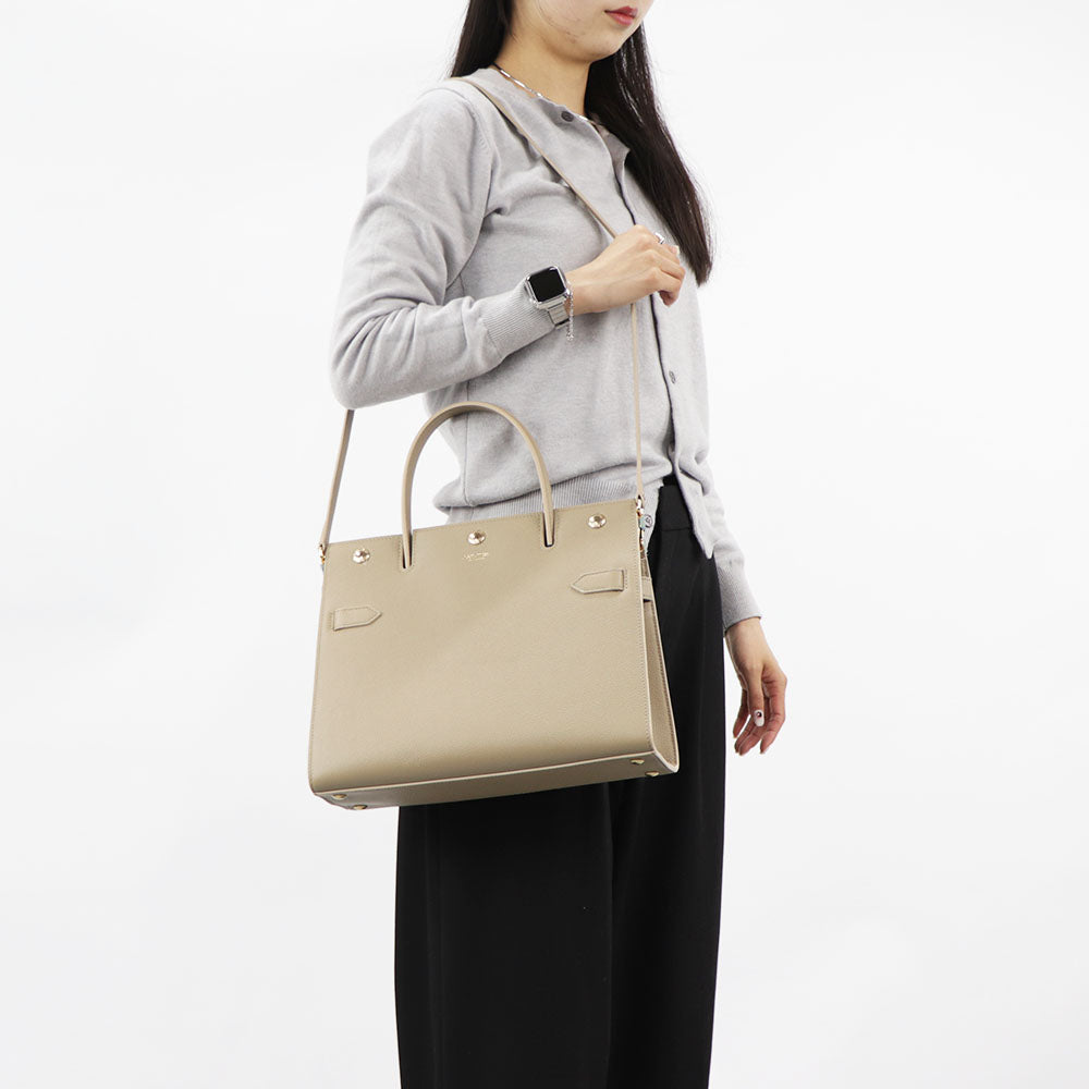 バーバリー ハンドバッグ 8016789 A1366 ベージュ