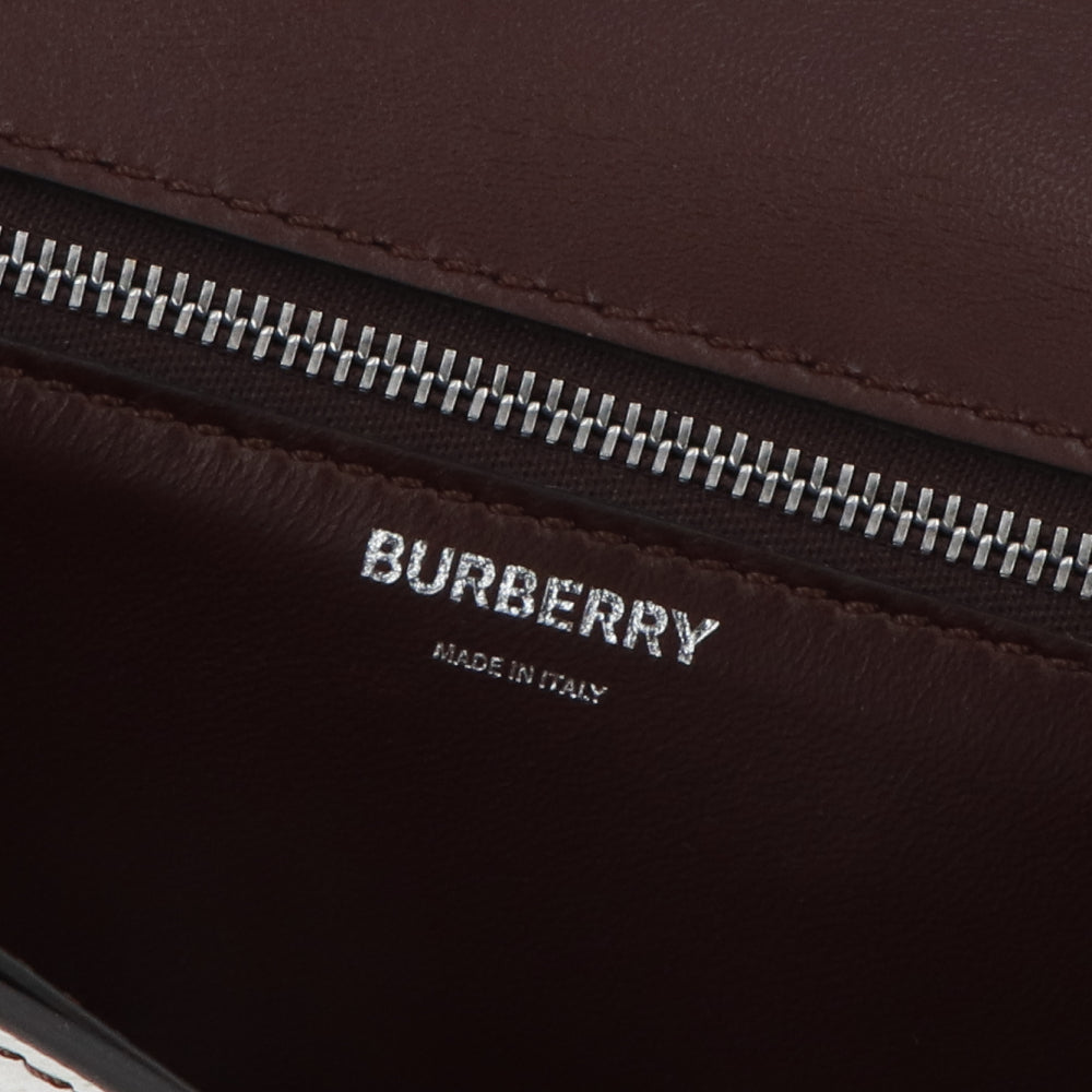 バーバリー ショルダーバッグ 8016944 A1312 ホワイト