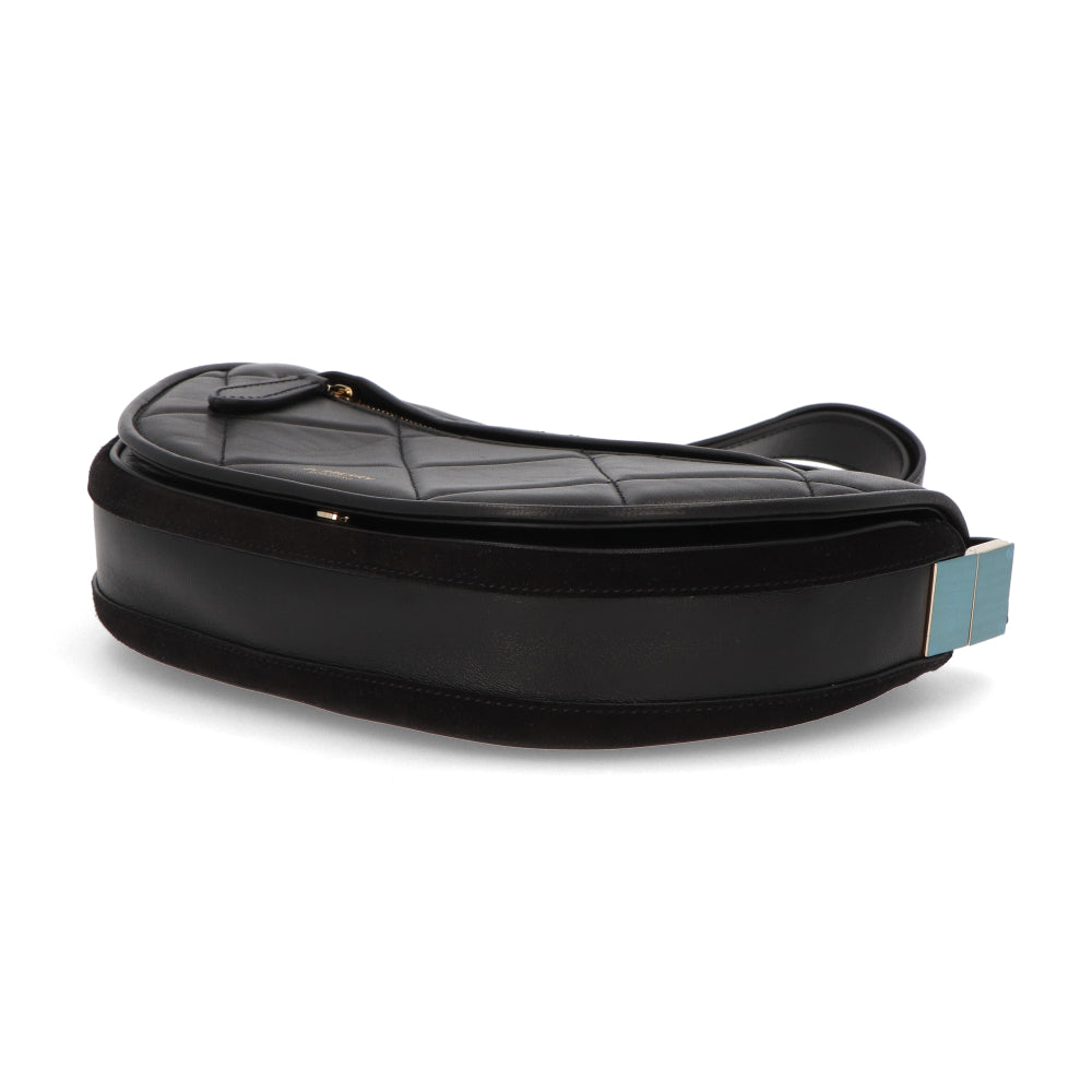 バーバリー ショルダーバッグ 8036845 A1189 ブラック