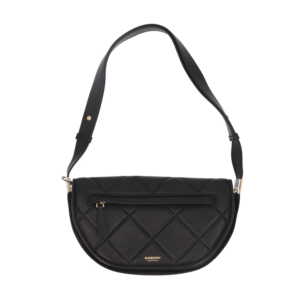 バーバリー ショルダーバッグ 8036845 A1189 ブラック
