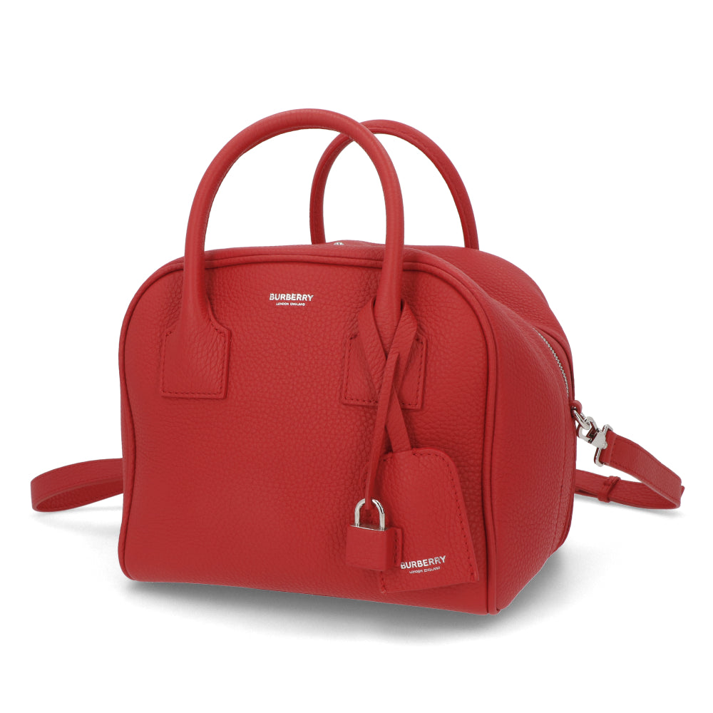 バーバリー ハンドバッグ 8019360 A1460 レッド