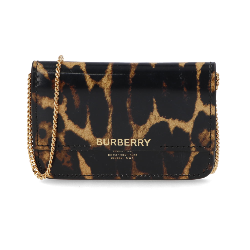 バーバリー ショルダーバッグ 8024828 A3511 アニマル柄