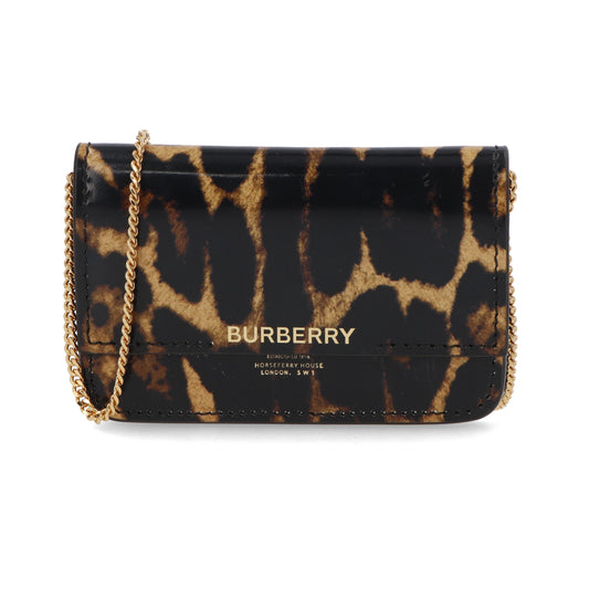 バーバリー ショルダーバッグ 8024828 A3511 アニマル柄