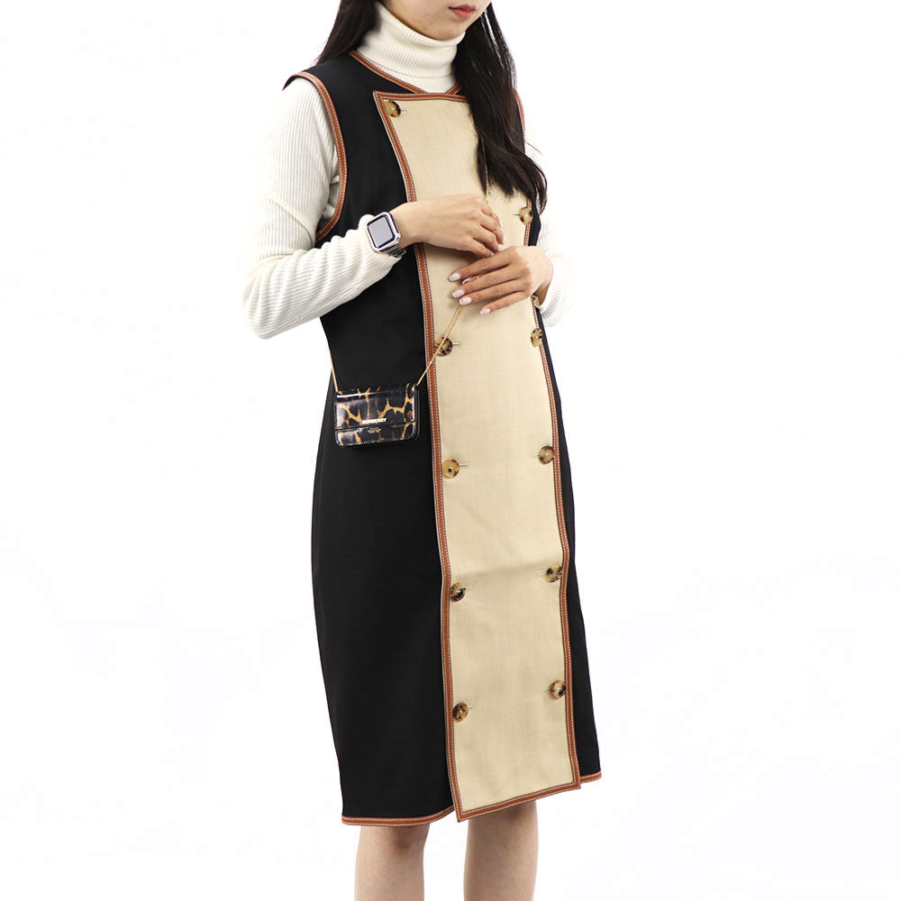 バーバリー ショルダーバッグ 8024828 A3511 アニマル柄