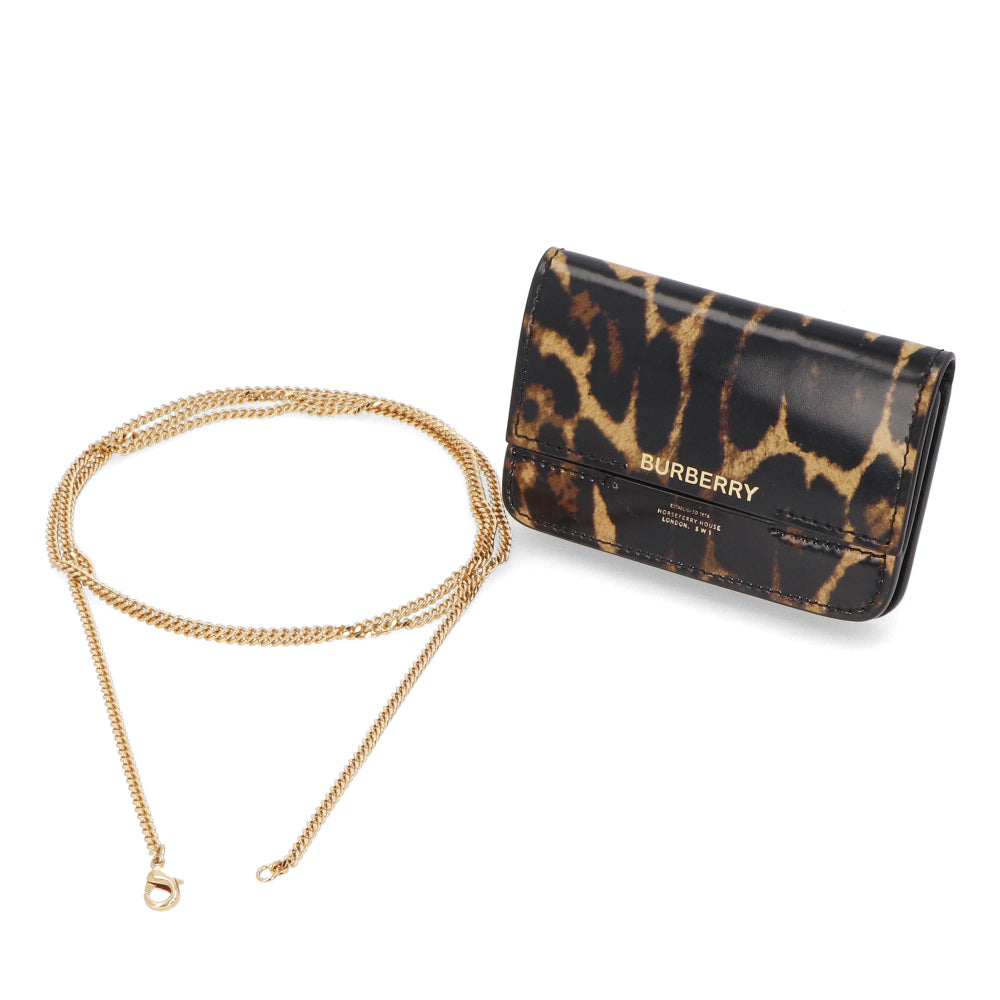 バーバリー ショルダーバッグ 8024828 A3511 アニマル柄