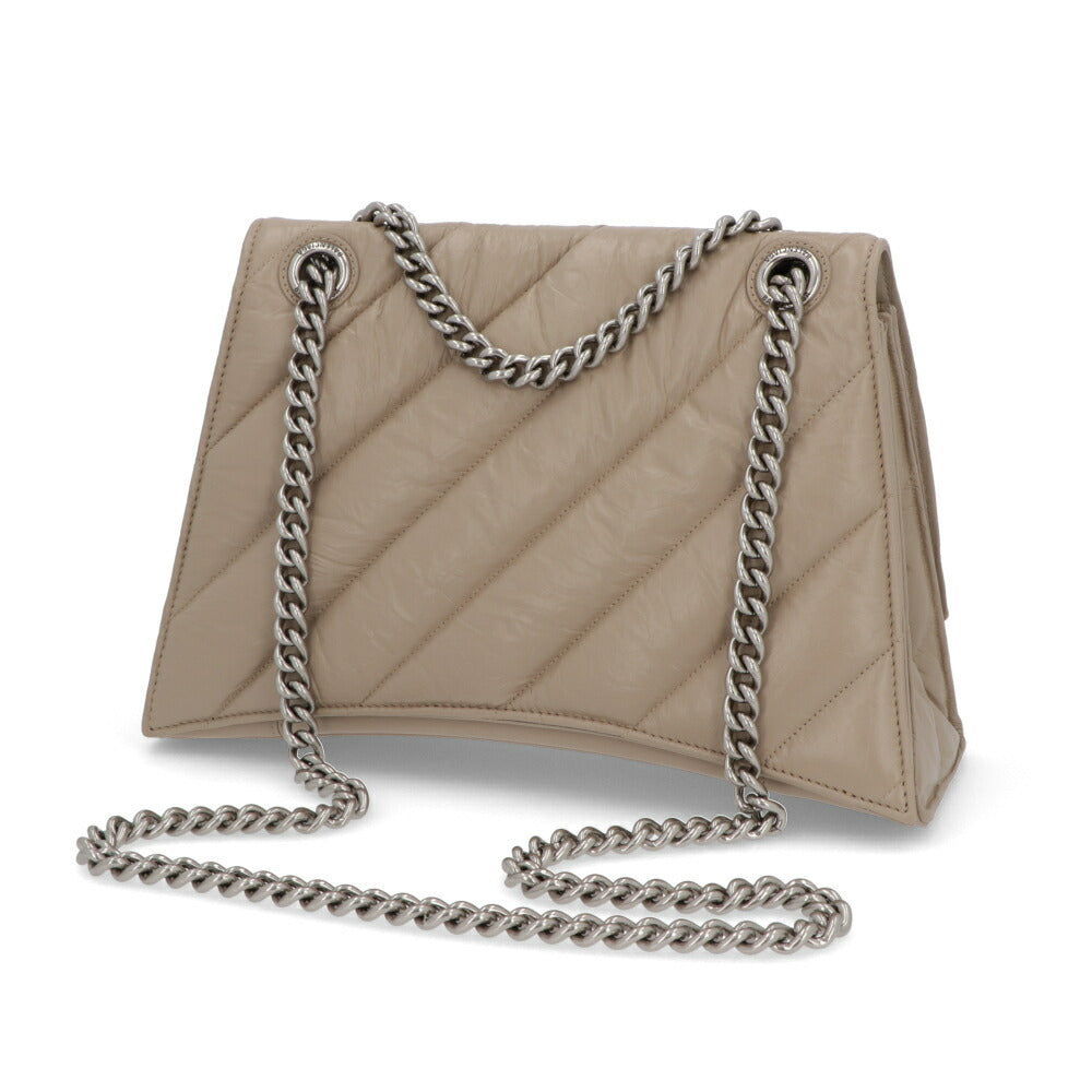 BALENCIAGA ショルダーバッグ Crush Chain Bag Medium