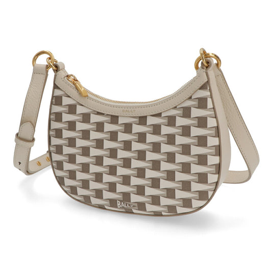 BALLY ショルダーバッグ ELLIPSE モノグラム