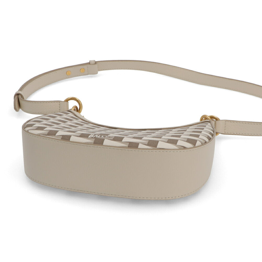 BALLY ショルダーバッグ ELLIPSE モノグラム