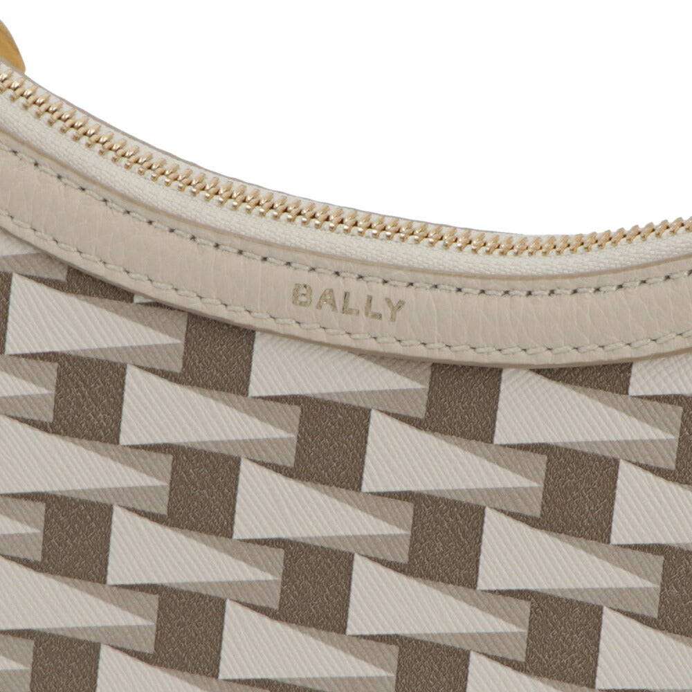 BALLY ショルダーバッグ ELLIPSE モノグラム