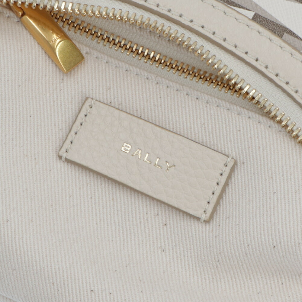 BALLY ショルダーバッグ ELLIPSE モノグラム