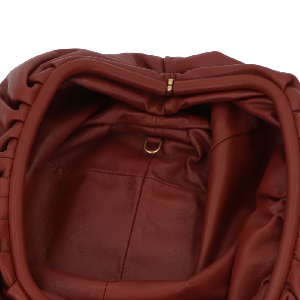 BOTTEGA VENETA ザ ポーチ クラッチ ハンドバッグ