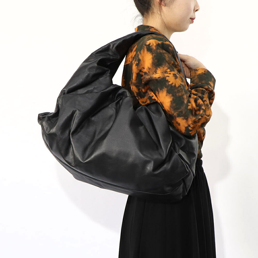 BOTTEGA VENETA ボルサ ハンドバッグ レザー