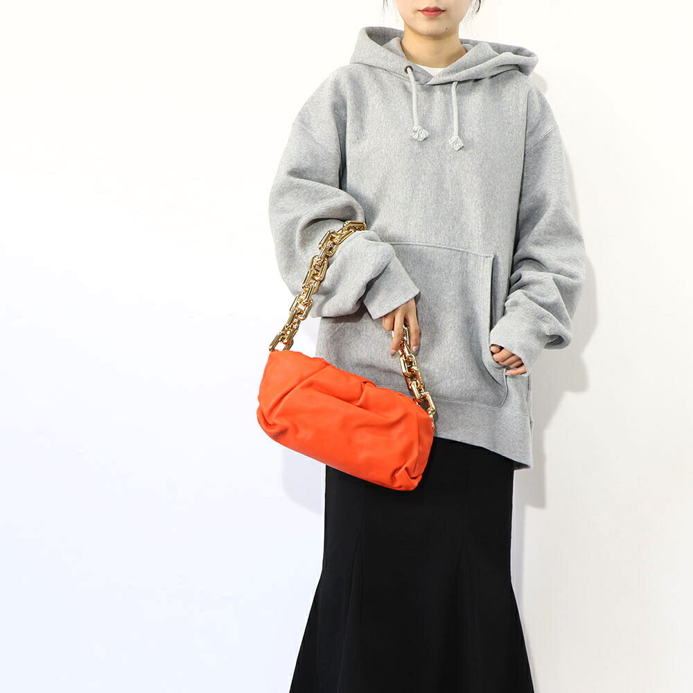 【訳あり】BOTTEGA VENETA ワンショルダー バッグ レザー