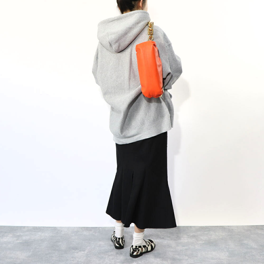 【訳あり】BOTTEGA VENETA ワンショルダー バッグ レザー