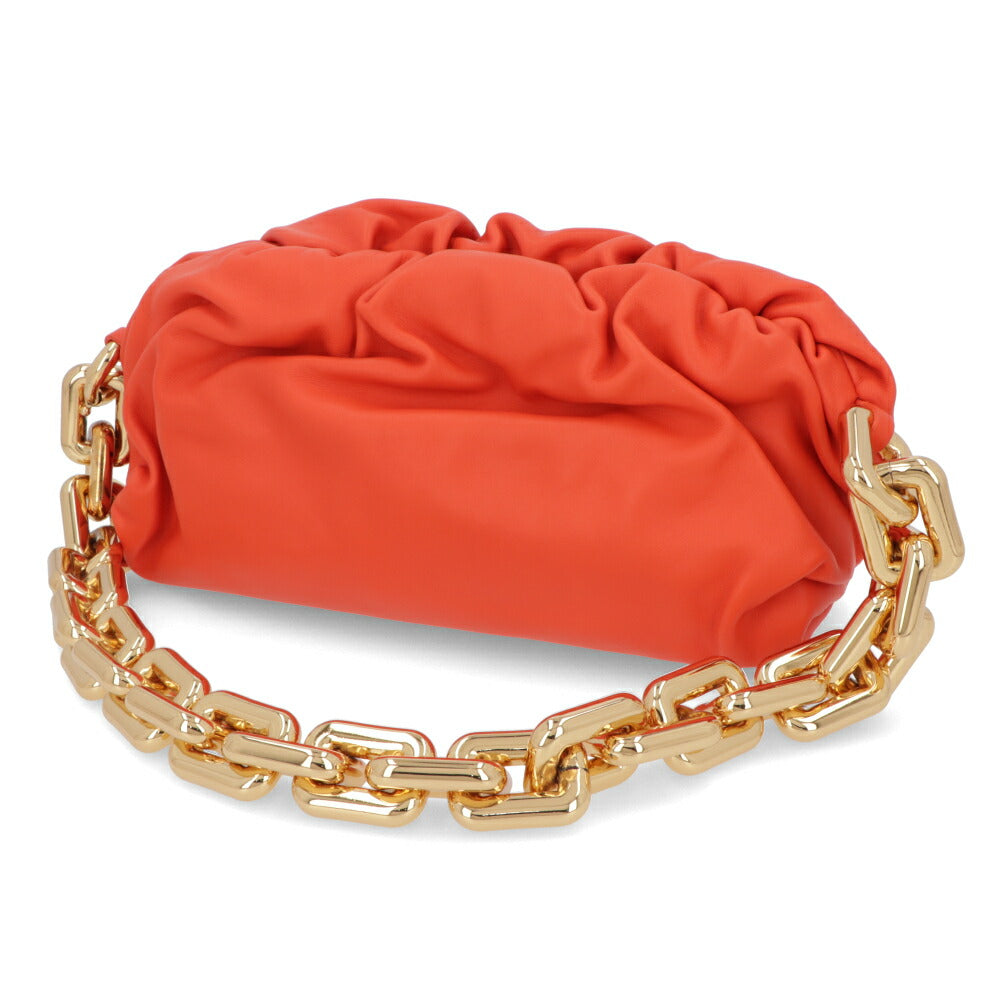 【訳あり】BOTTEGA VENETA ワンショルダー バッグ レザー