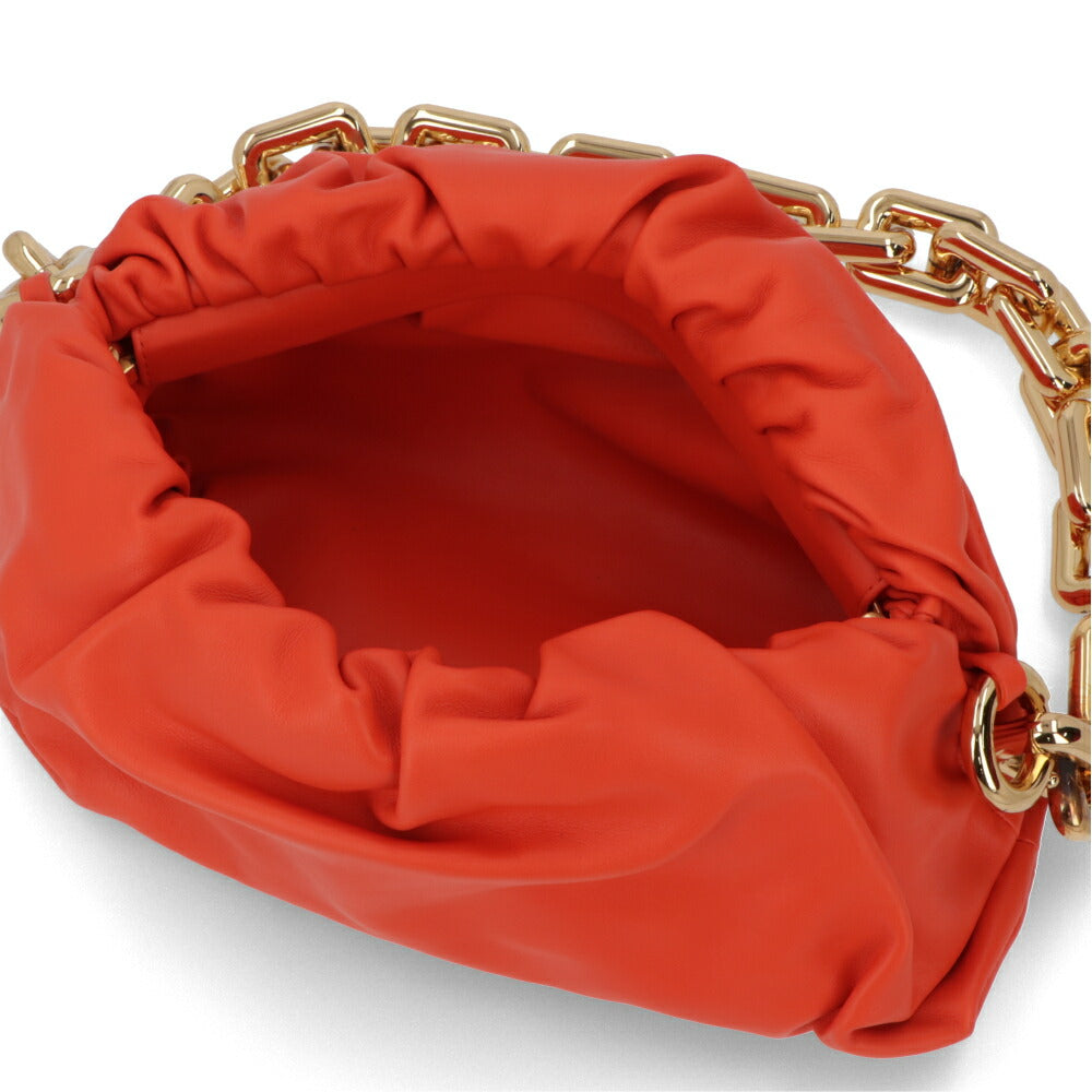 【訳あり】BOTTEGA VENETA ワンショルダー バッグ レザー