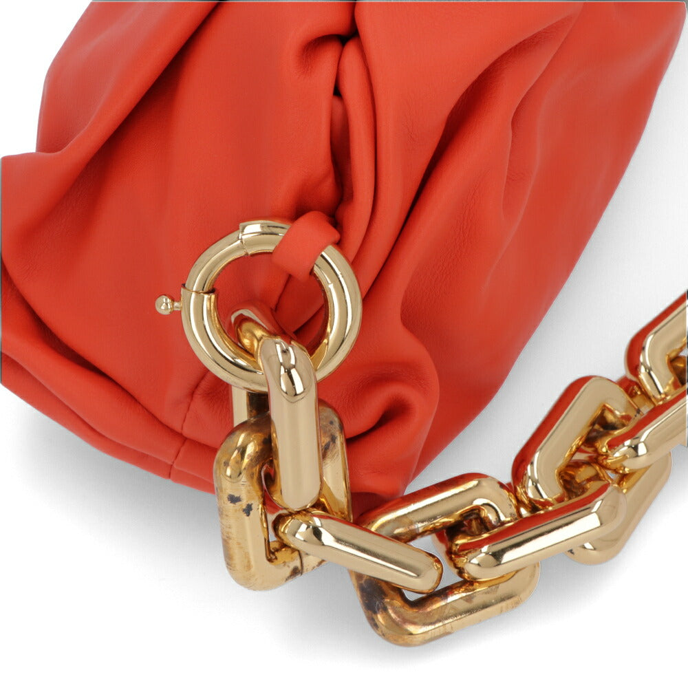 【訳あり】BOTTEGA VENETA ワンショルダー バッグ レザー