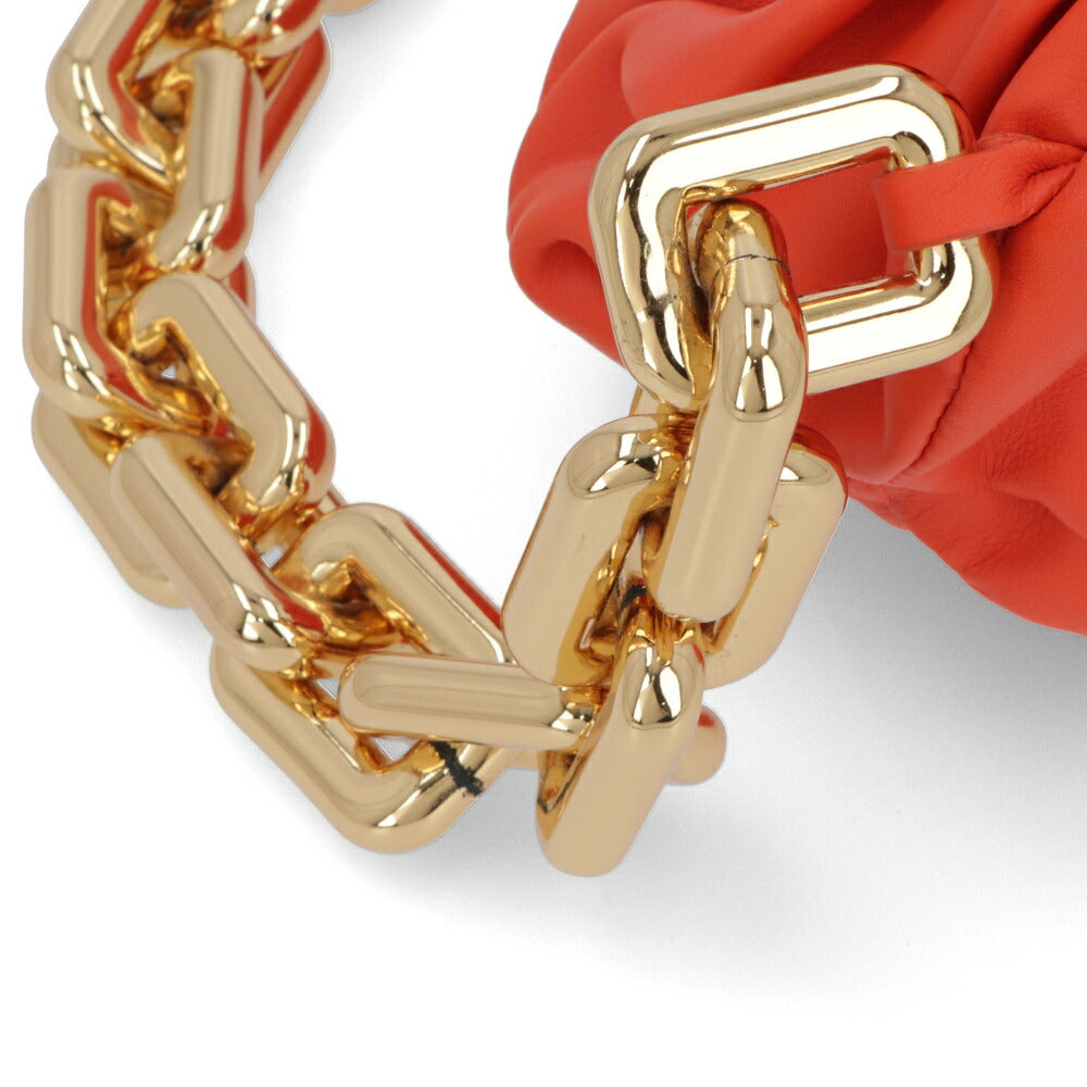 【訳あり】BOTTEGA VENETA ワンショルダー バッグ レザー