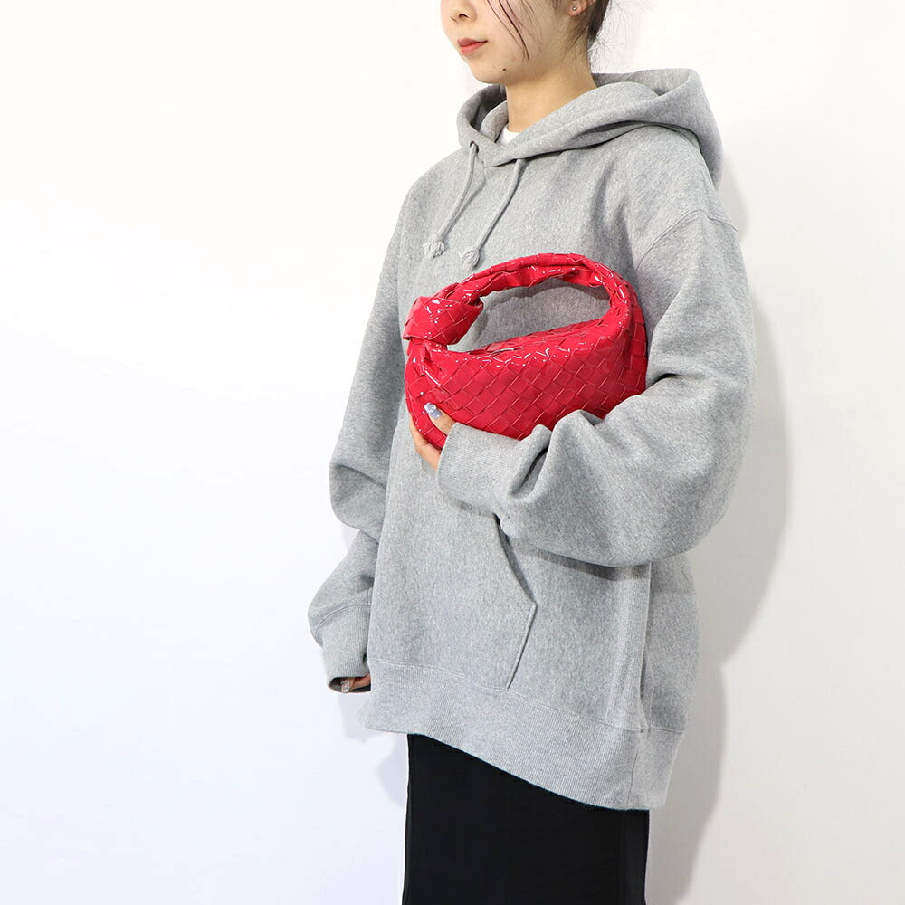 BOTTEGA VENETA ミニ ジョディ ハンドバッグ イントレチャート