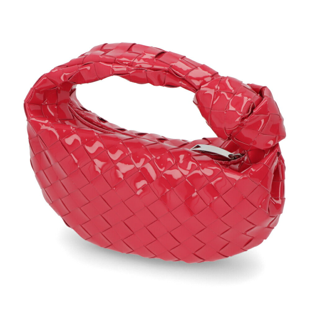 BOTTEGA VENETA ミニ ジョディ ハンドバッグ イントレチャート