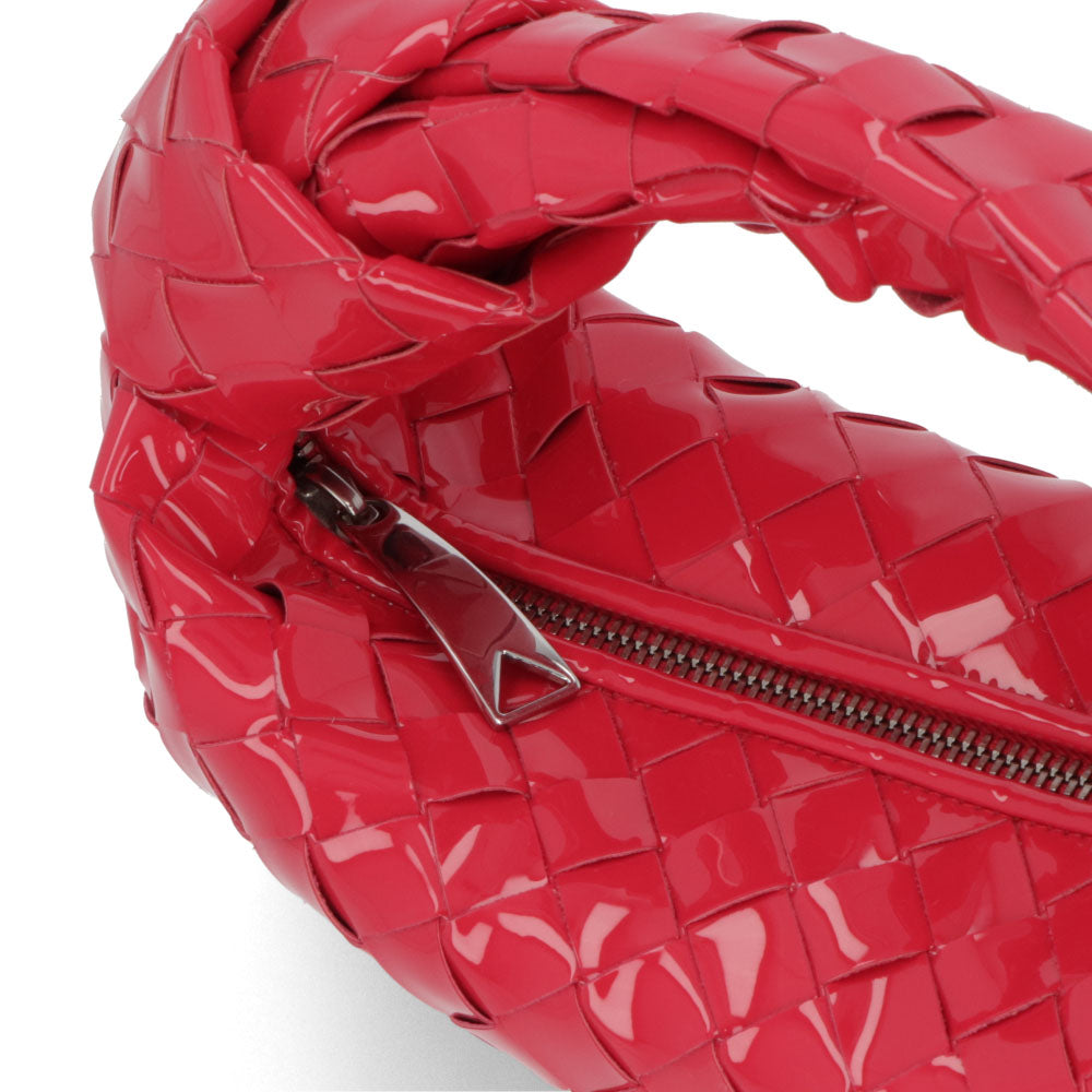 BOTTEGA VENETA ミニ ジョディ ハンドバッグ イントレチャート