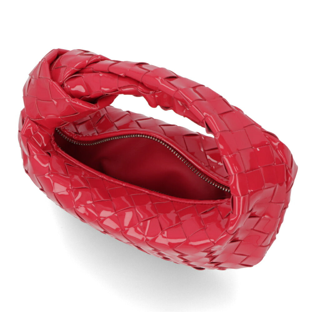 BOTTEGA VENETA ミニ ジョディ ハンドバッグ イントレチャート