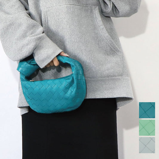 BOTTEGA VENETA ミニ ジョディ ハンドバッグ イントレチャート