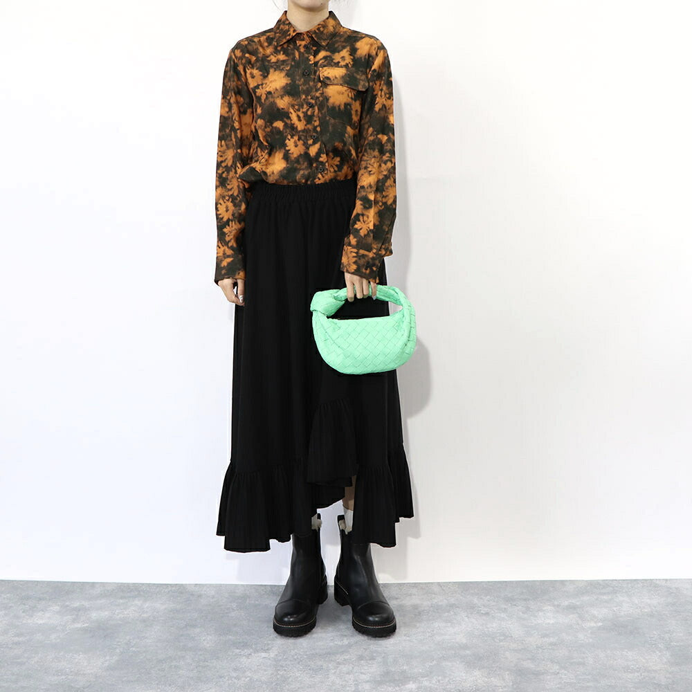 BOTTEGA VENETA ミニ ジョディ ハンドバッグ イントレチャート