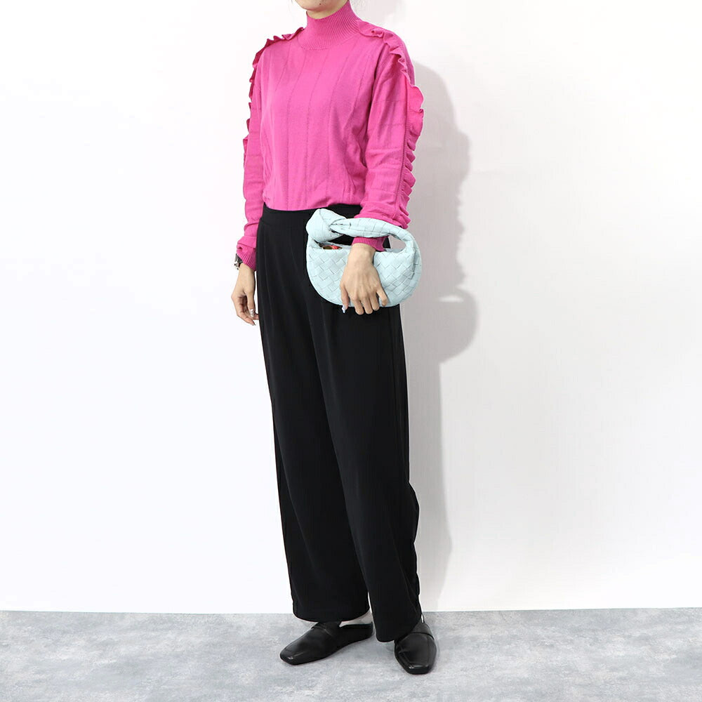 BOTTEGA VENETA ミニ ジョディ ハンドバッグ イントレチャート