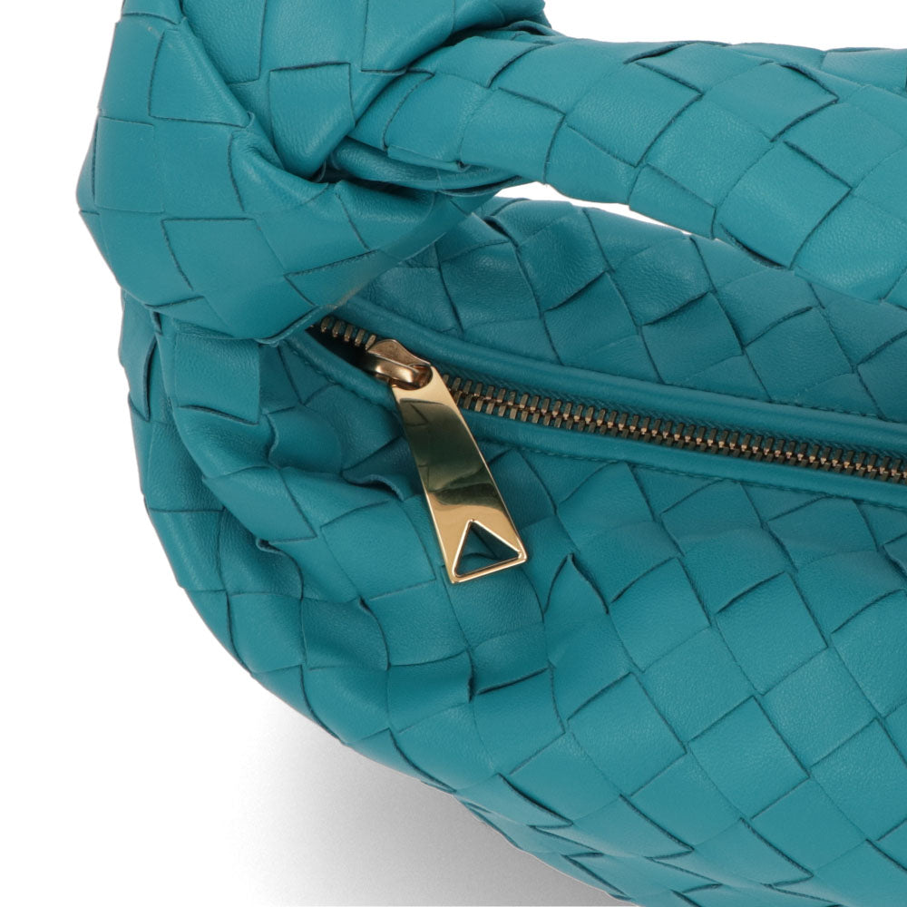 BOTTEGA VENETA ミニ ジョディ ハンドバッグ イントレチャート