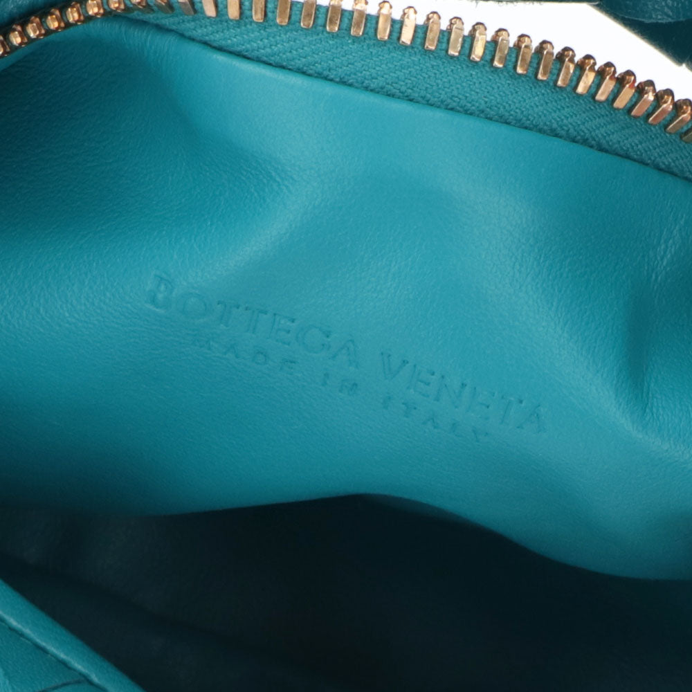 BOTTEGA VENETA ミニ ジョディ ハンドバッグ イントレチャート