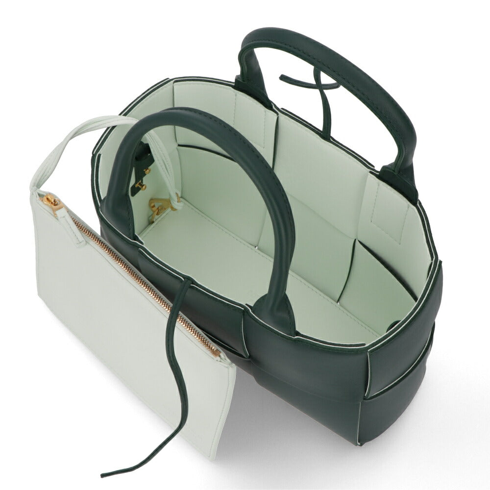 BOTTEGA VENETA ショルダーバッグ ミニ アルコ