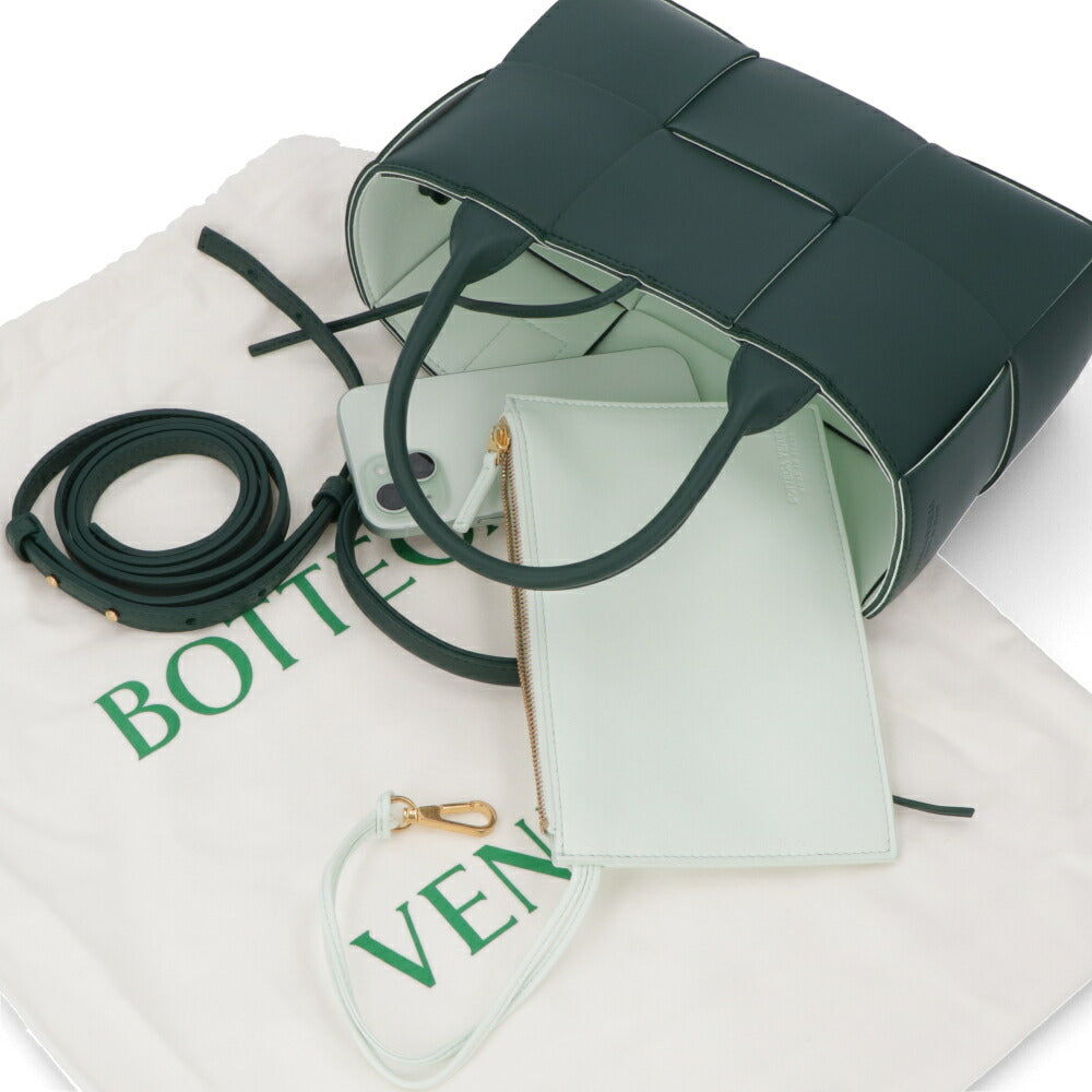 BOTTEGA VENETA ショルダーバッグ ミニ アルコ