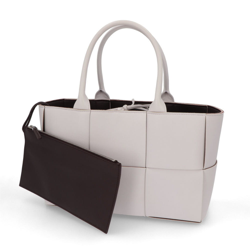 BOTTEGA VENETA トートバッグ ARCO NAPPA マキシサイズ