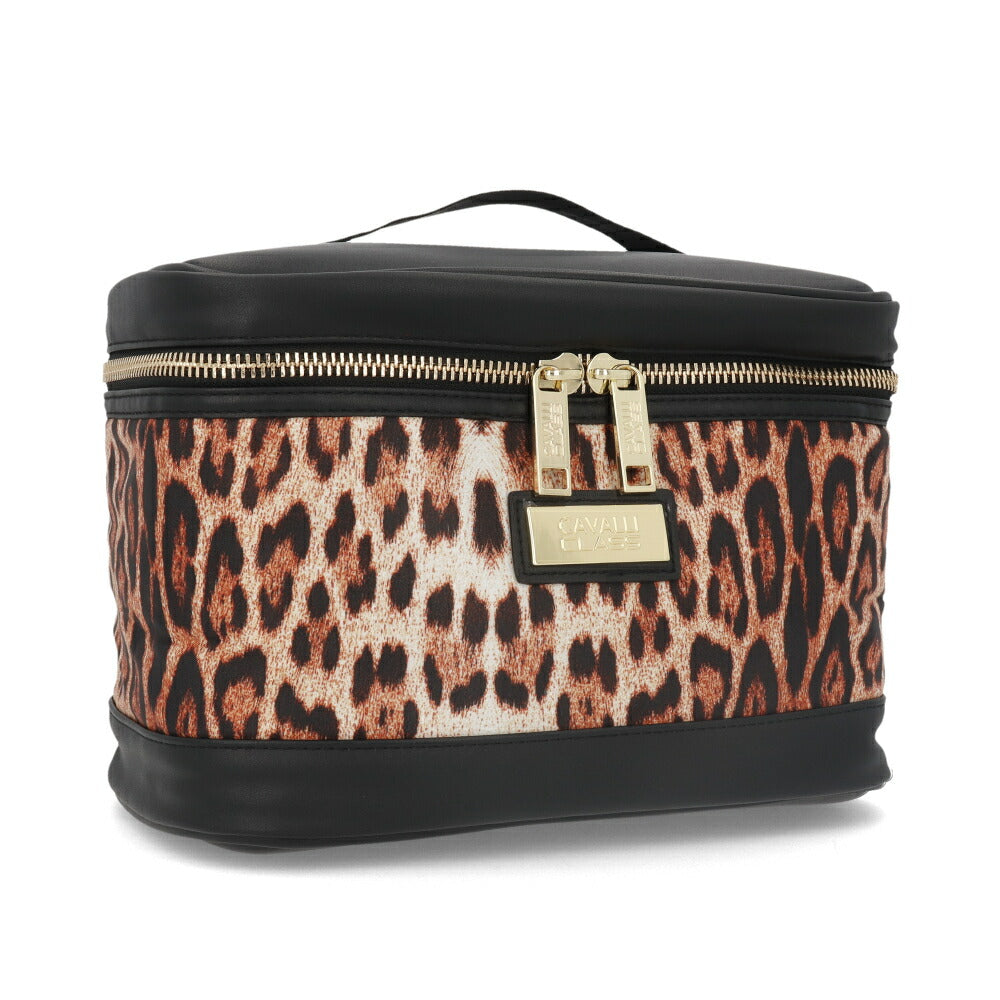 CAVALLI CLASS ポーチ OXV10KSB049 レディース