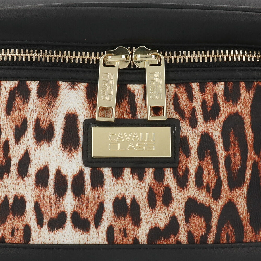 CAVALLI CLASS ポーチ OXV10KSB049 レディース