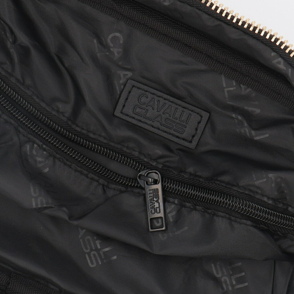 カヴァリクラス ポーチ OXV10KSB049 レディース ブラック