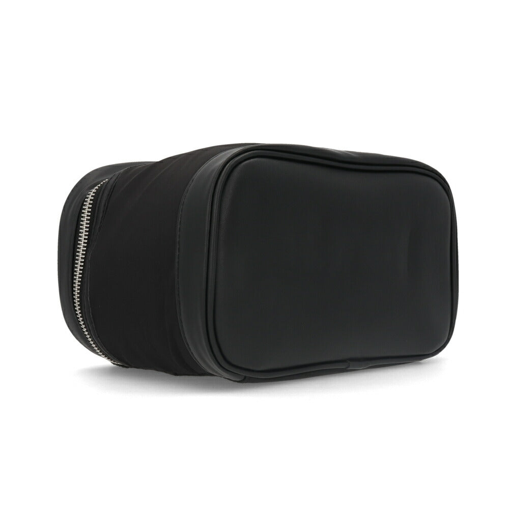 カヴァリクラス ポーチ OXV10KSB049 ブラック シルバー