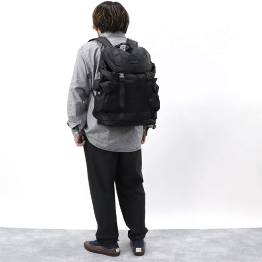 カヴァリクラス リュック OXV10DSB049 ユニセックス 黒