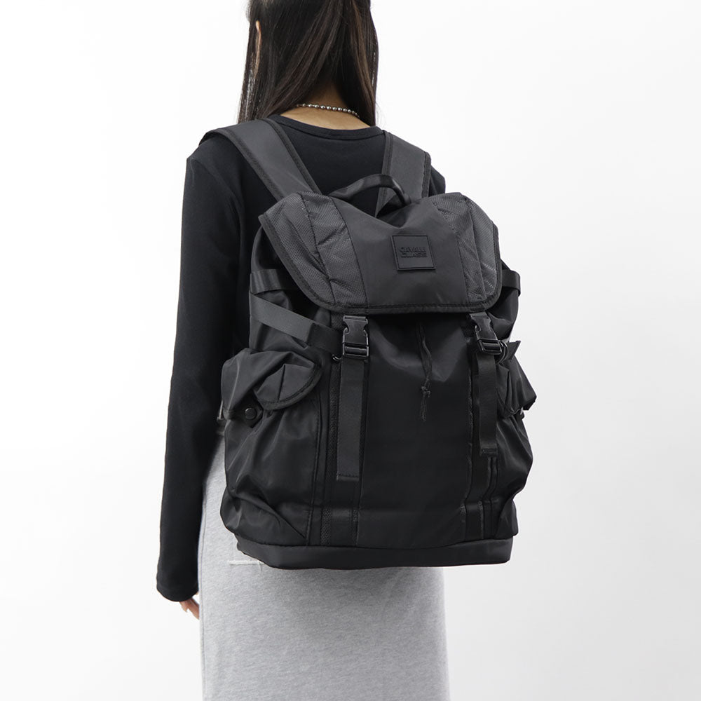 カヴァリクラス リュック OXV10DSB049 ユニセックス 黒