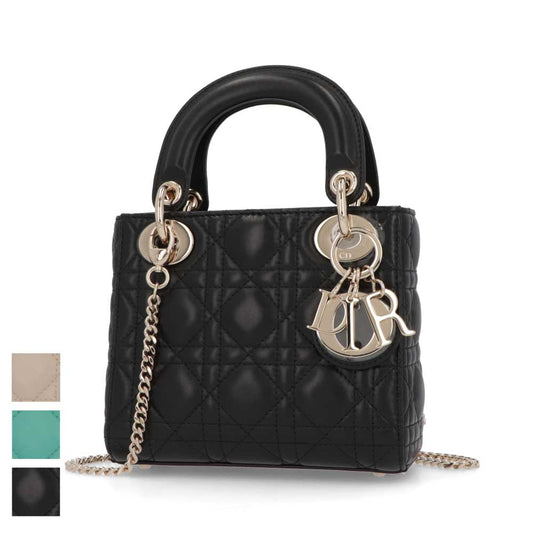 DIOR ハンドバッグ Lady Dior ミニ