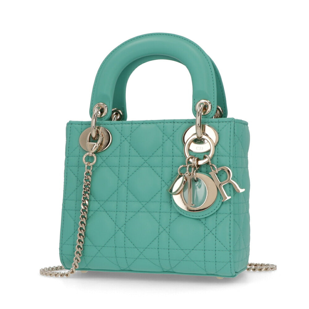 DIOR ハンドバッグ Lady Dior ミニ