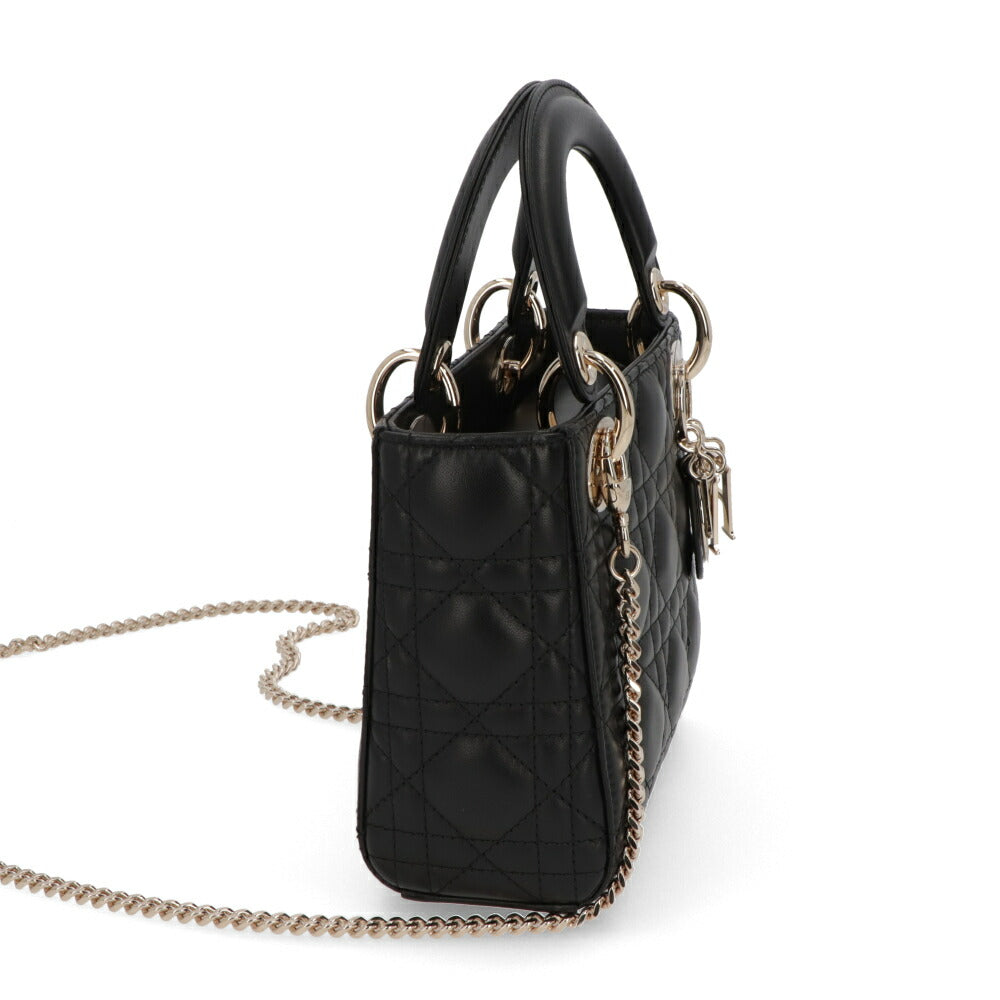 DIOR ハンドバッグ Lady Dior ミニ
