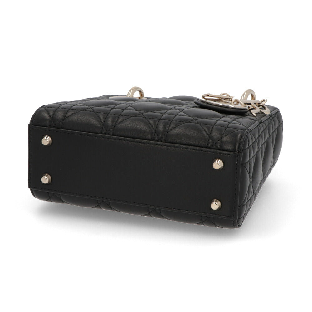 DIOR ハンドバッグ Lady Dior ミニ