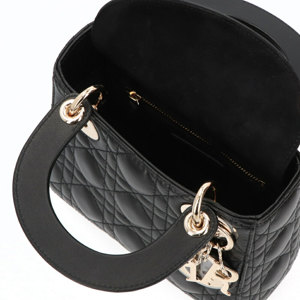 DIOR ハンドバッグ Lady Dior ミニ