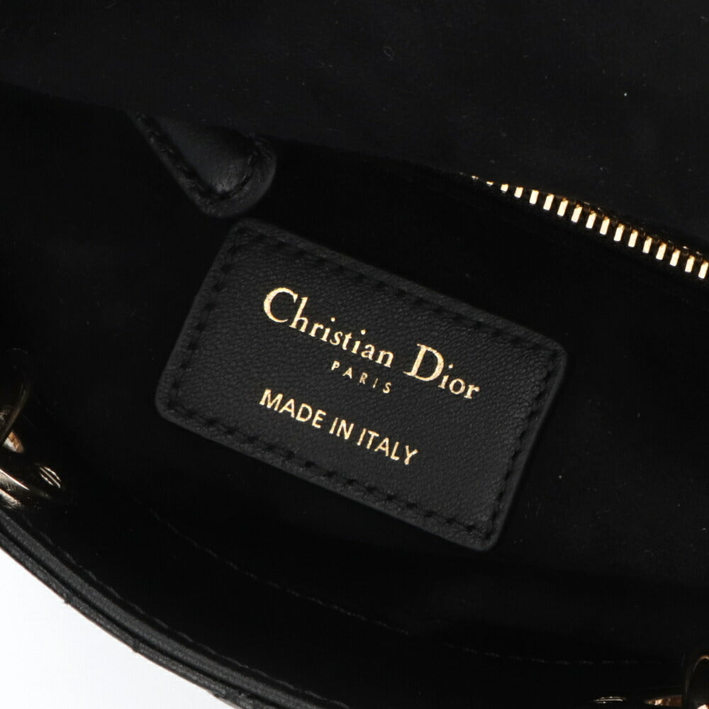 DIOR ハンドバッグ Lady Dior ミニ