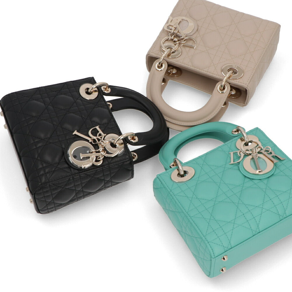 DIOR ハンドバッグ Lady Dior ミニ