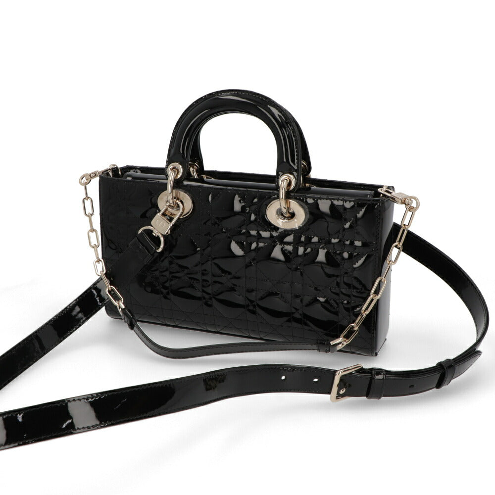 DIOR ショルダーバッグ Lady D-Joy ミディアム