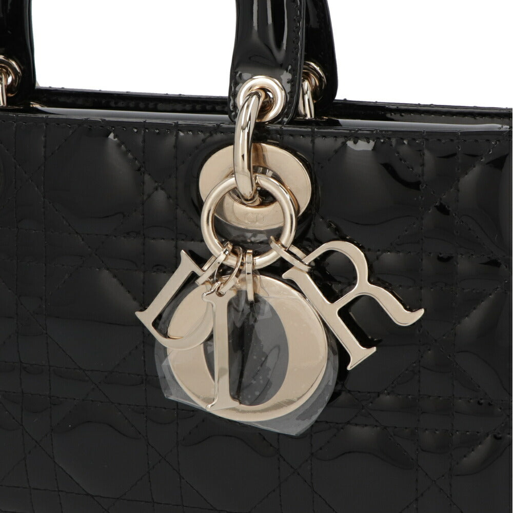 DIOR ショルダーバッグ Lady D-Joy ミディアム