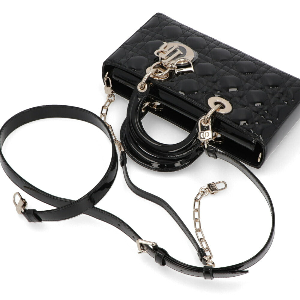 DIOR ショルダーバッグ Lady D-Joy ミディアム